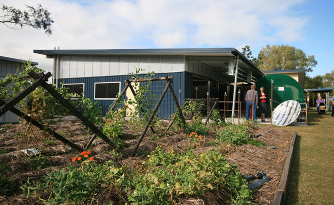 Kilcoy SHS Environmental Science Centre